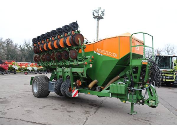 Сеялка Amazone EDX 9000-TC (2012)