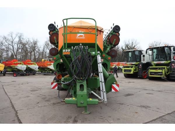 Сеялка Amazone EDX 9000-TC (2012)