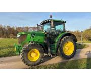 Трактор John Deere 6195R