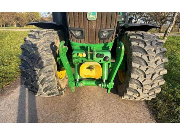 Трактор John Deere 6195R (2015)