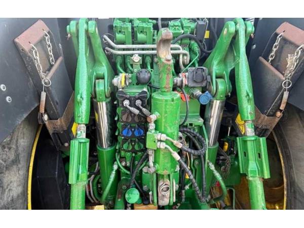 Трактор John Deere 6195R (2015)