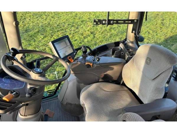 Трактор John Deere 6195R (2015)