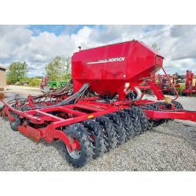 Сівалка точного висіву Horsch Pronto 6 DC (2011)
