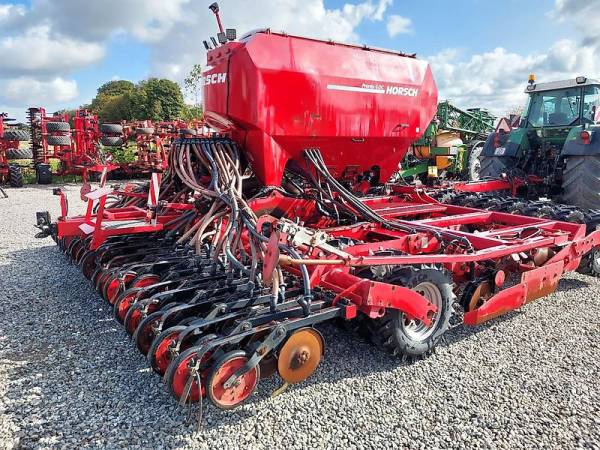 Сівалка точного висіву Horsch Pronto 6 DC (2011)