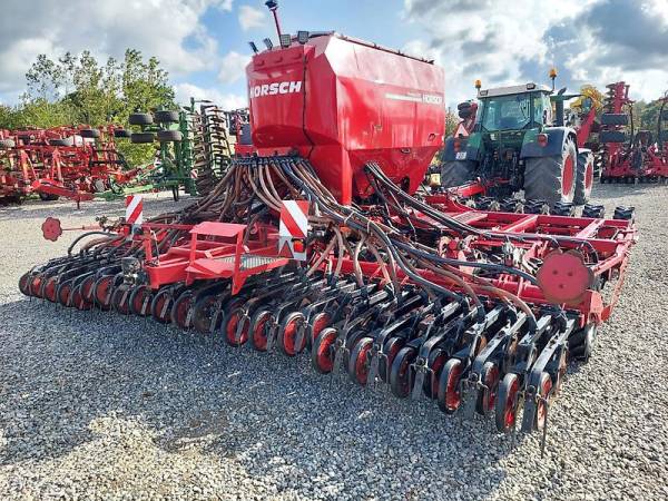 Сівалка точного висіву Horsch Pronto 6 DC (2011)
