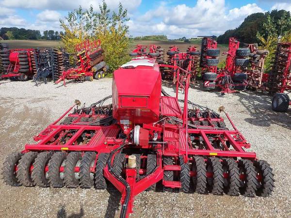 Сівалка точного висіву Horsch Pronto 6 DC (2011)