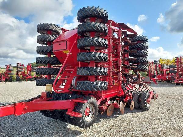 Сівалка точного висіву Horsch Pronto 6 DC (2011)