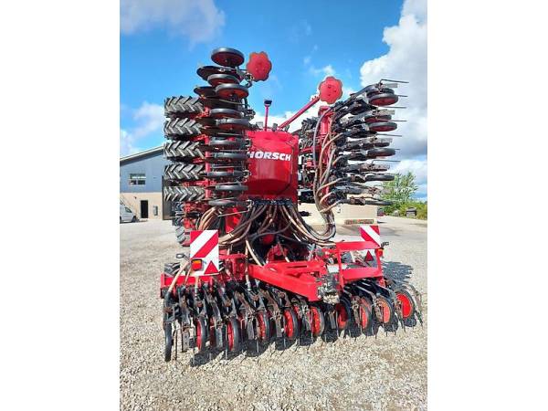 Сівалка точного висіву Horsch Pronto 6 DC (2011)