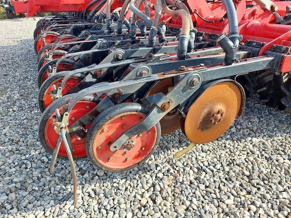Сівалка точного висіву Horsch Pronto 6 DC (2011)