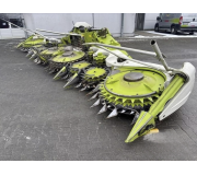 Жниварка Claas Orbis 900