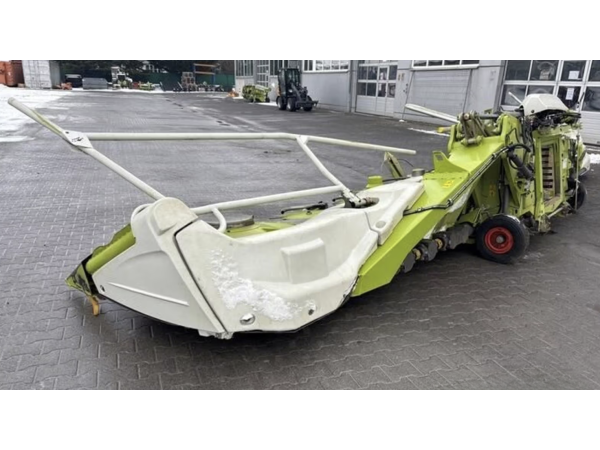 Жниварка Claas Orbis 900 (2018)