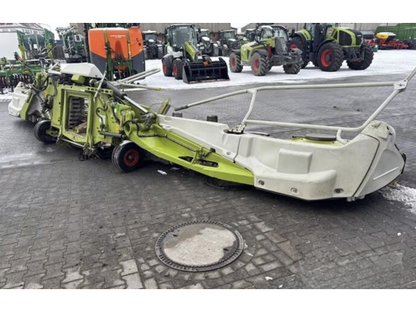 Жниварка Claas Orbis 900 (2018)