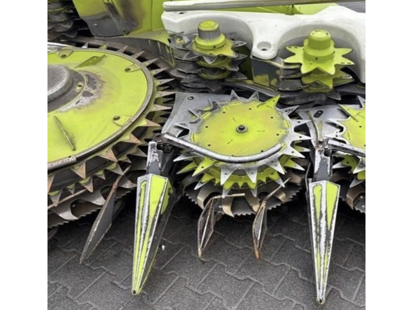 Жниварка Claas Orbis 900 (2018)