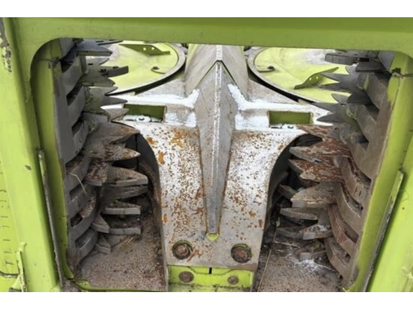 Жниварка Claas Orbis 900 (2018)