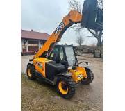 Навантажувач JCB 525-60