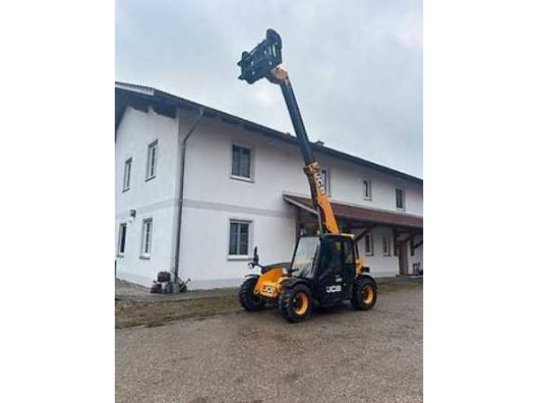 Навантажувач JCB 525-60 (2015)