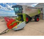 Комбайн Claas Lexion 570