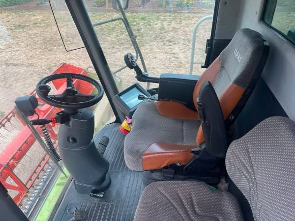 Комбайн Claas Lexion 570 (2004)
