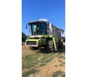 Комбайн Claas Lexion 580