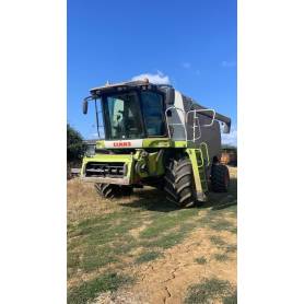 Комбайн Claas Lexion 580 (2004)