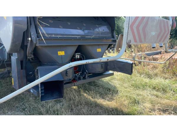Комбайн Claas Lexion 580 (2004)