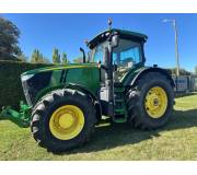 Трактор John Deere 7250R