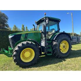 Трактор John Deere 7250R (2017)