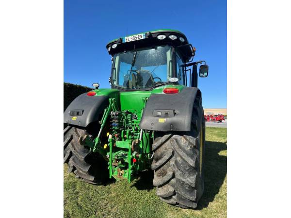Трактор John Deere 7250R (2017)
