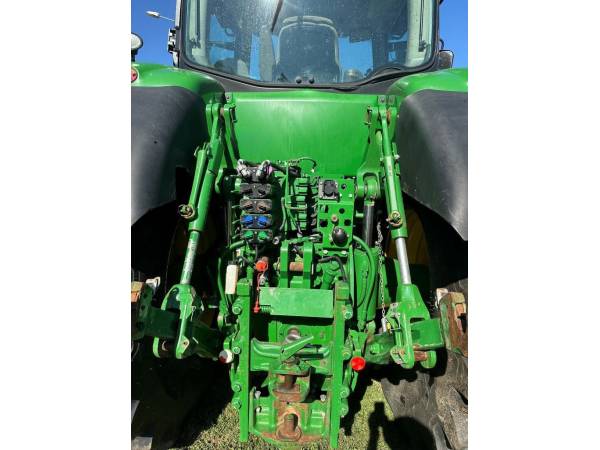 Трактор John Deere 7250R (2017)