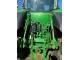 Трактор John Deere 7250R (2017)