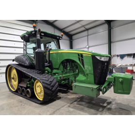 Трактор John Deere 8370 RT (2015)
