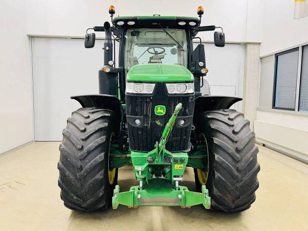 Трактор John Deere 7310R (2017)