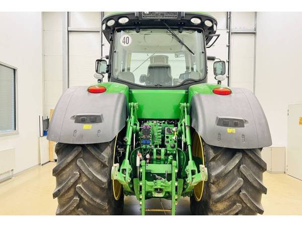 Трактор John Deere 7310R (2017)
