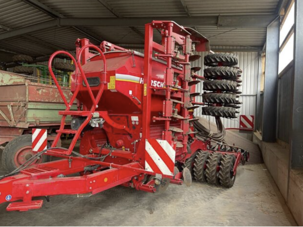 Сівалка точного висіву Horsch Pronto 6 DC (2010)