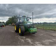 Трактор John Deere 7250R