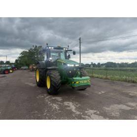 Трактор John Deere 7250R (2017)