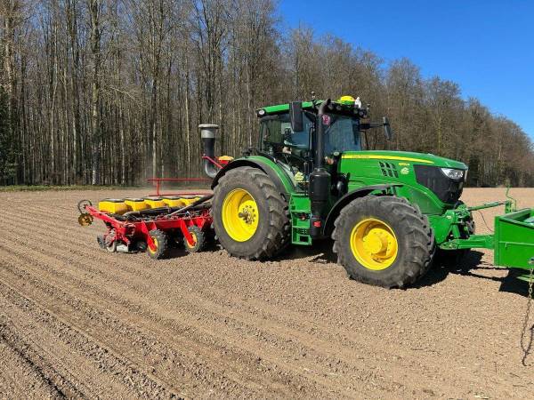 Сівалка точного висіву Vaderstad Tempo V12 (2020)