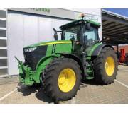 Трактор John Deere 7290R