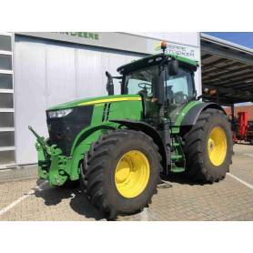 Трактор John Deere 7290R (2017)