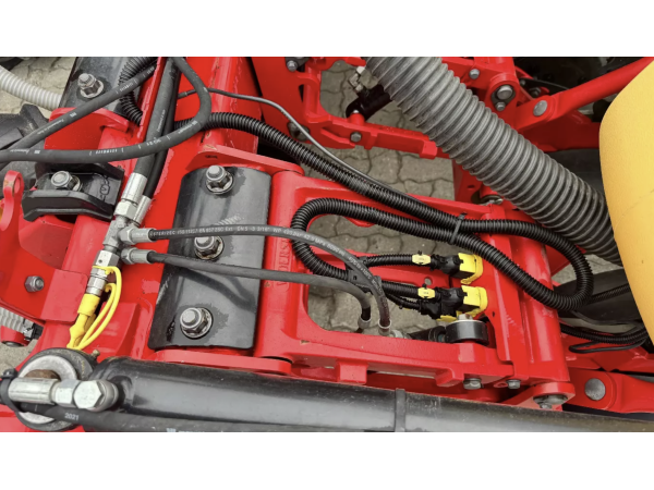 Посівний комплекс Vaderstad Tempo TPV 12 (2021)