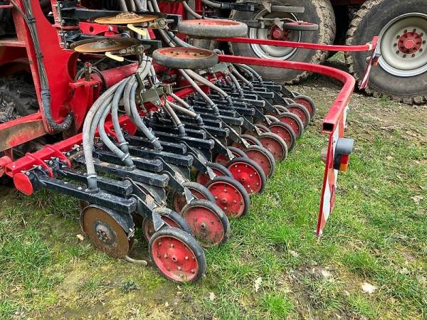 Посівний комплекс Horsch Pronto 6 DC (2009)