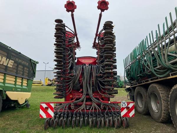 Посівний комплекс Horsch Pronto 6 DC (2009)