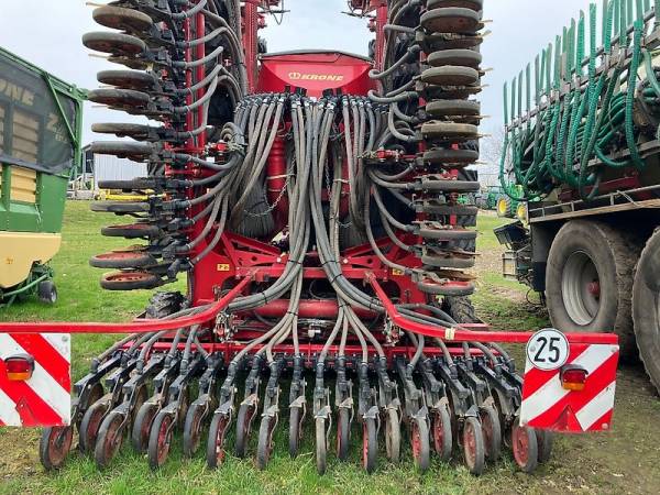 Посівний комплекс Horsch Pronto 6 DC (2009)