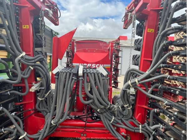 Сівалка Horsch Pronto 6 AS (2007)
