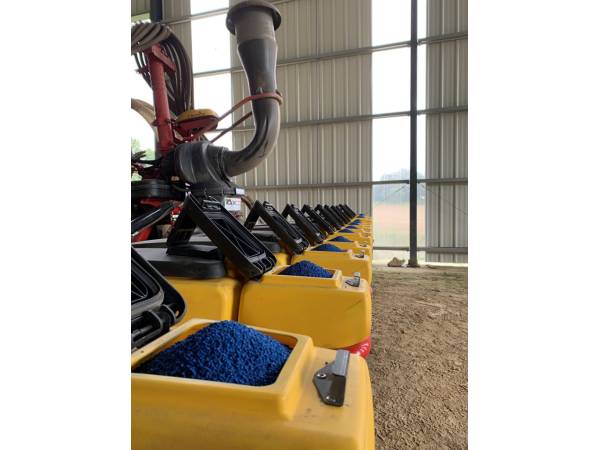 Сівалка точного висіву Vaderstad Tempo V12 (2024)