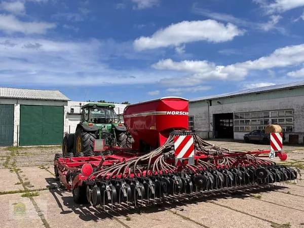 Посівний комплекс Horsch Pronto 6 DC (2014)