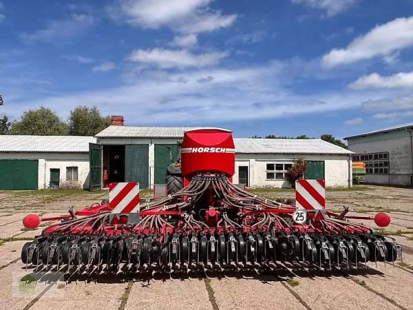 Посівний комплекс Horsch Pronto 6 DC (2014)