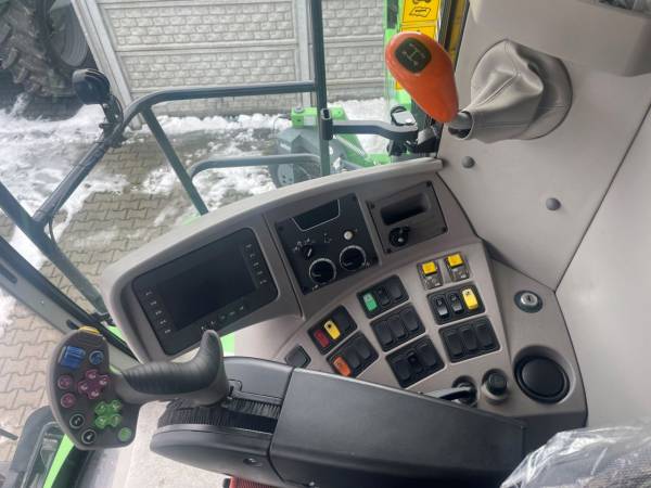Комбайн Deutz-Fahr C7206 TS (2023)