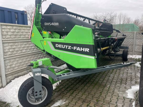 Комбайн Deutz-Fahr C7206 TS (2023)
