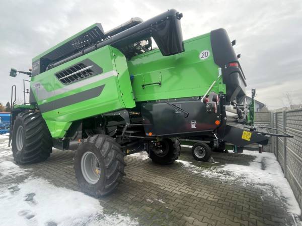 Комбайн Deutz-Fahr C7206 TS (2023)